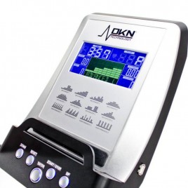 DKN XC-140i Cross trainer iPad app DKN XC-140i Cross trainer iPad app