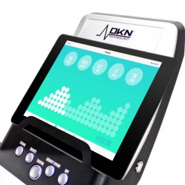 DKN XC-140i Cross trainer Training App