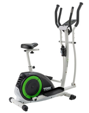York Fitness 120 2-in-1 Cycle Cross Trainer