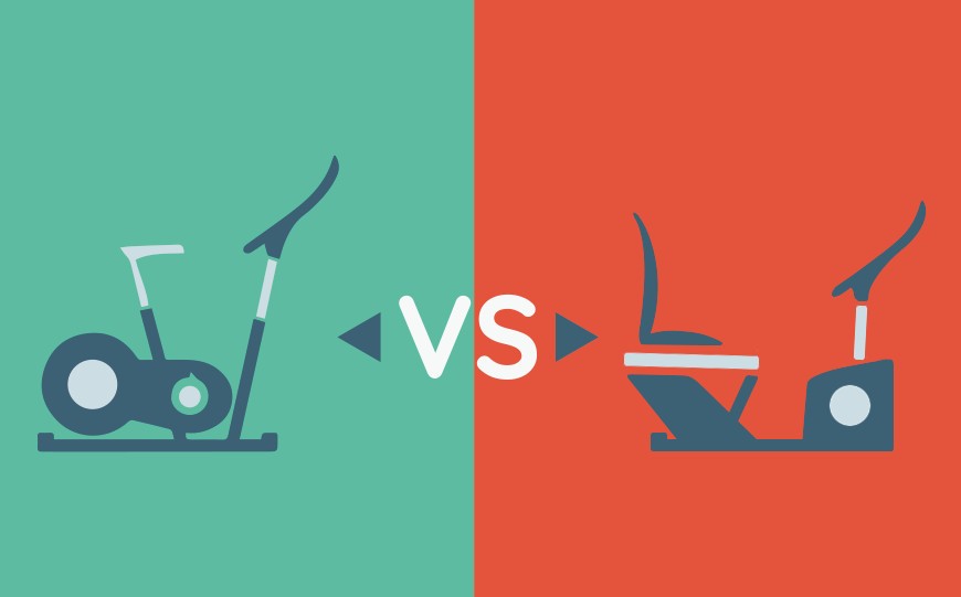 Recumbent Bike vs Upright Stationary Bike: Which is Better?