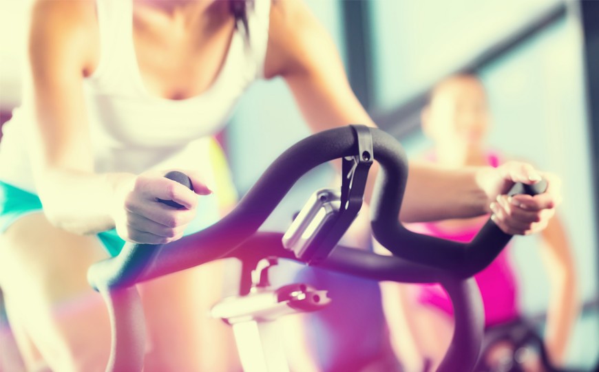 What Muscles does a Stationary Bike Work